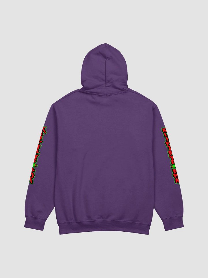 KliptbyCobra Hoodie Purple product image (2)