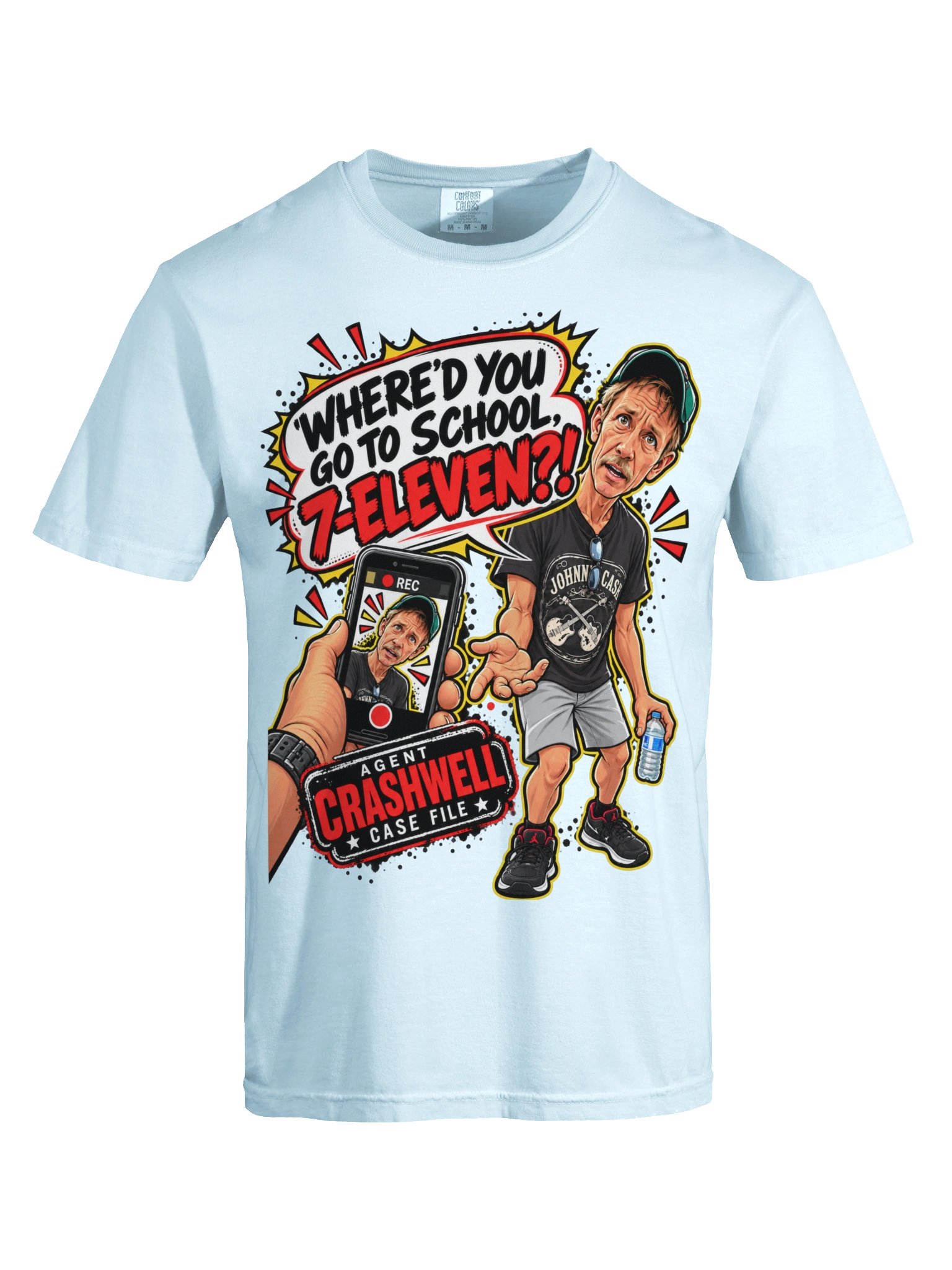 Where'd You Go to School?! Tee product image (27)