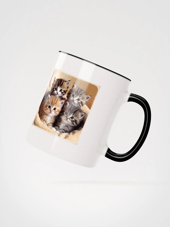 Kitten Cuties Color Pop Mug product image (15)