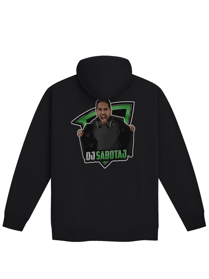 Sabotaj Zip-Up product image (2)
