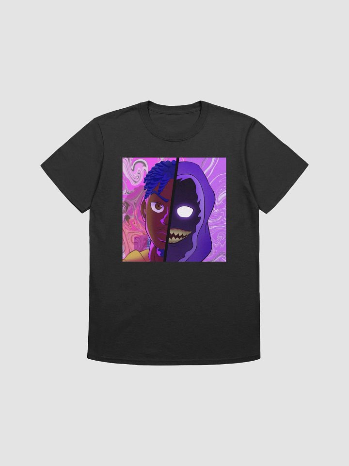 Wraith Hoops Print T-Shirt product image (1)