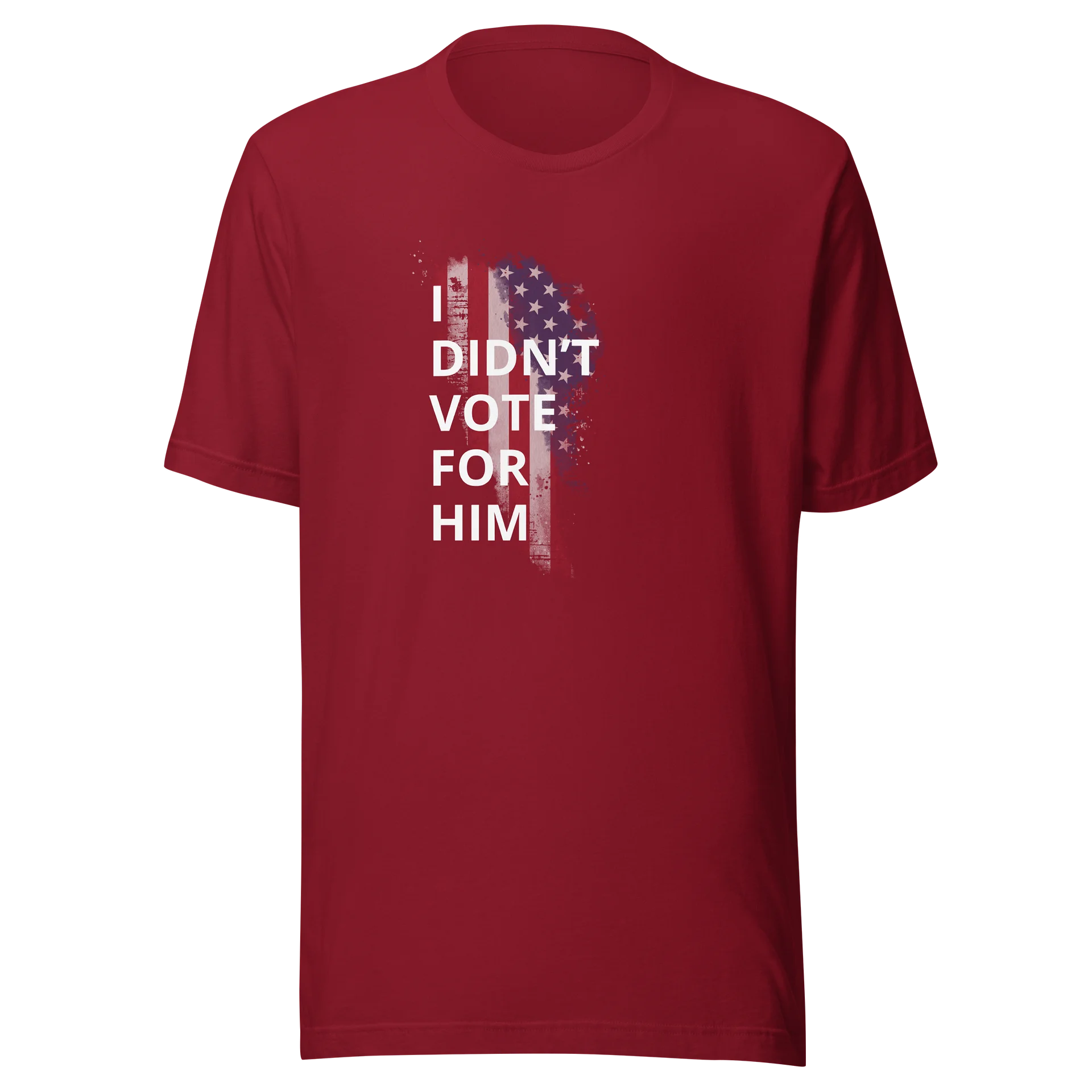 I Didn’t Vote for Him Tee product image (3)