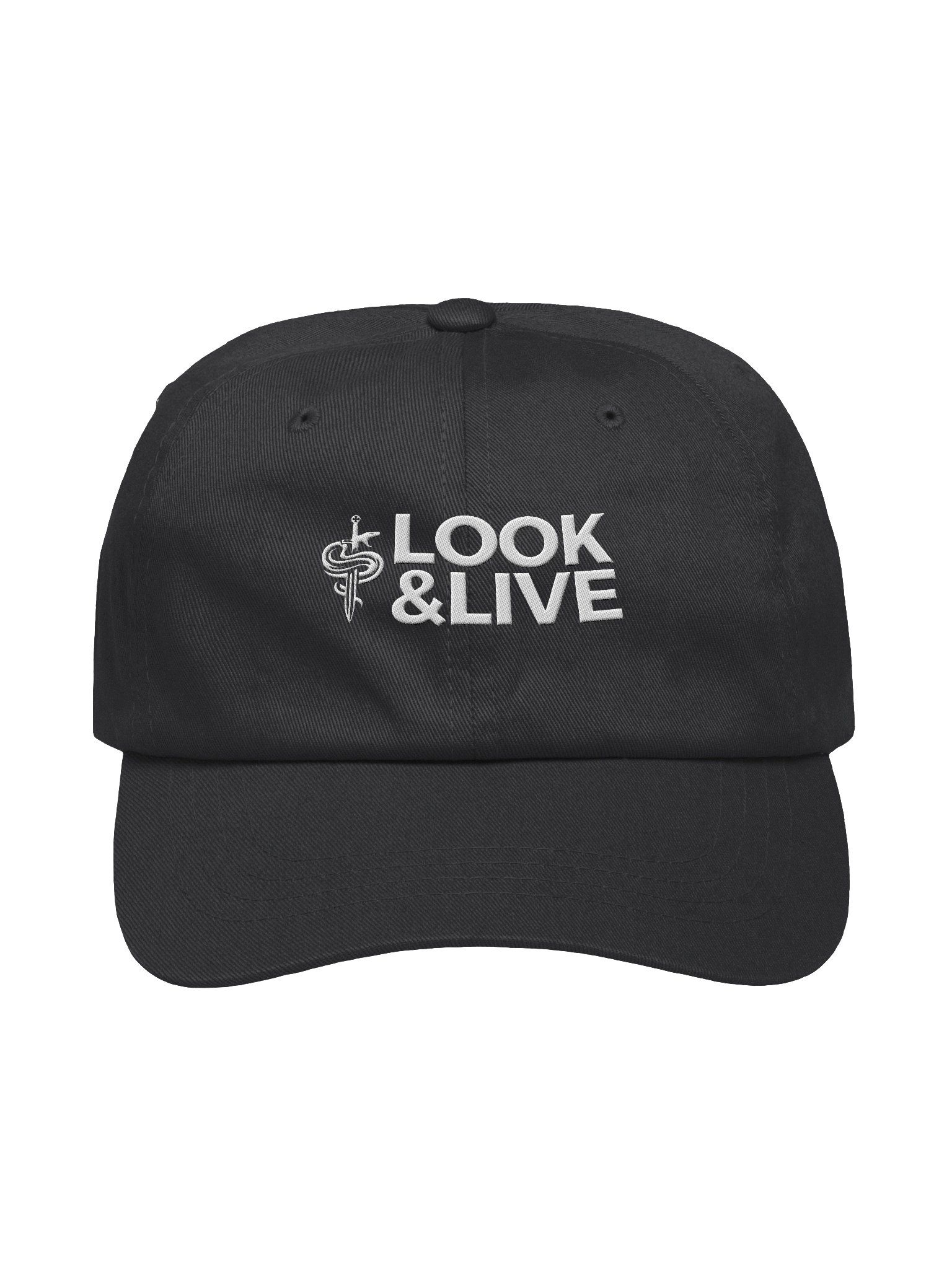 Look & Live Dad Hat product image (17)