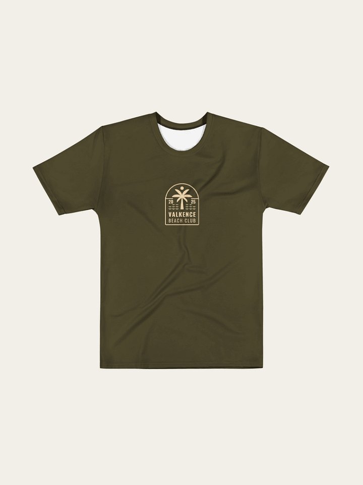 Beach Club T-Shirt - Earthbound product image (2)