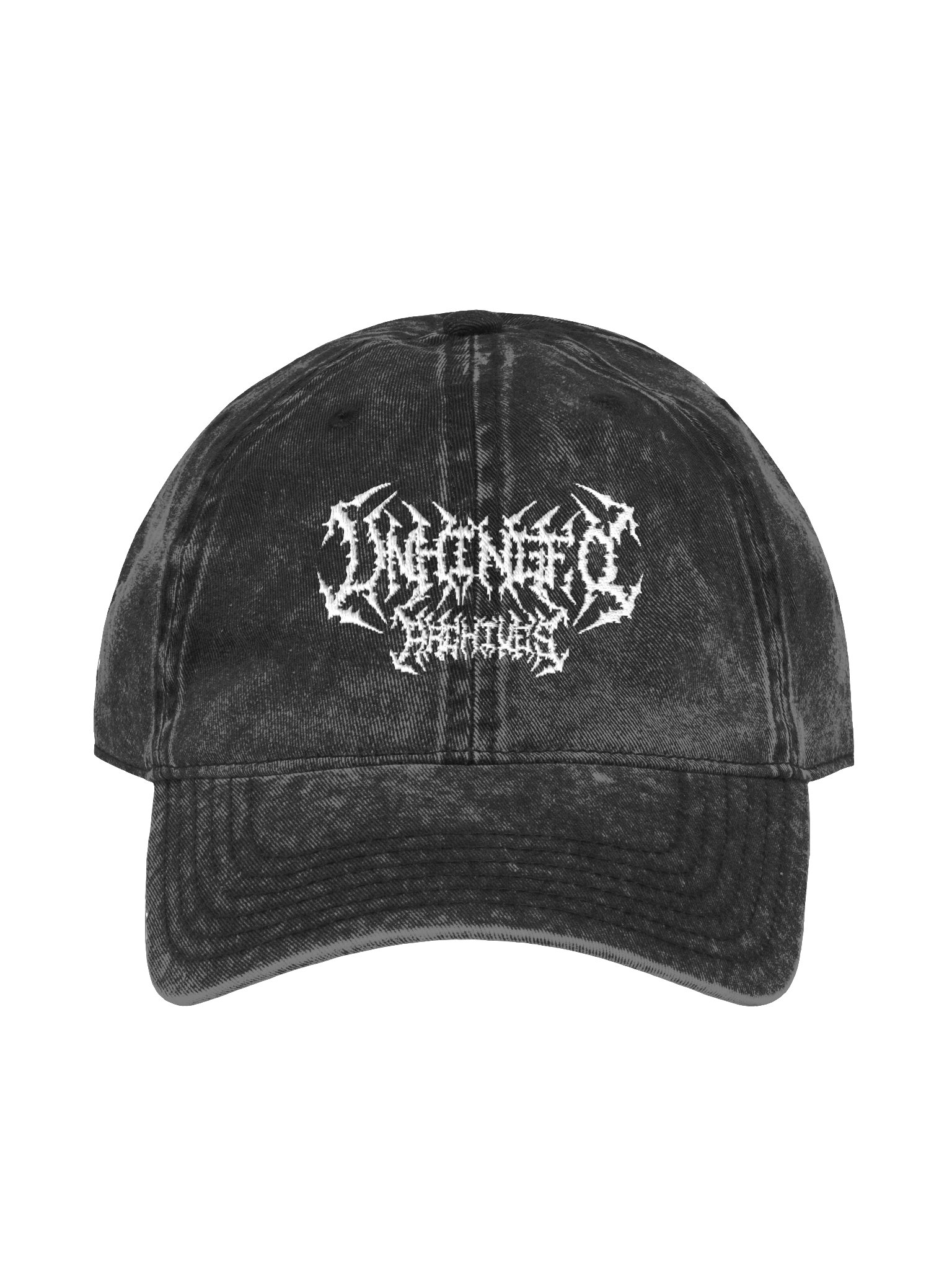 Unhinged Archives (Dad Hat) product image (1)