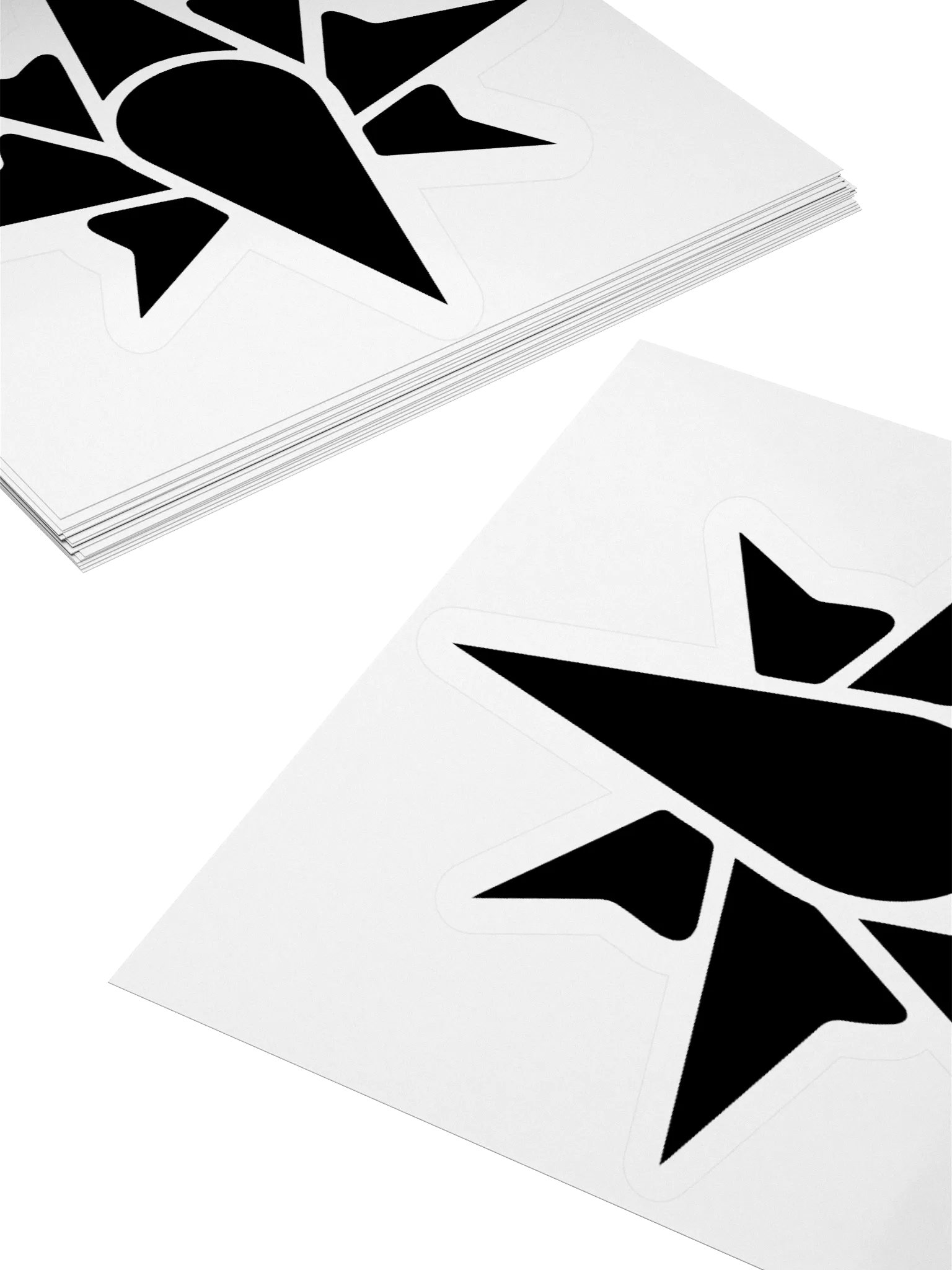 North Sticker product image (11)