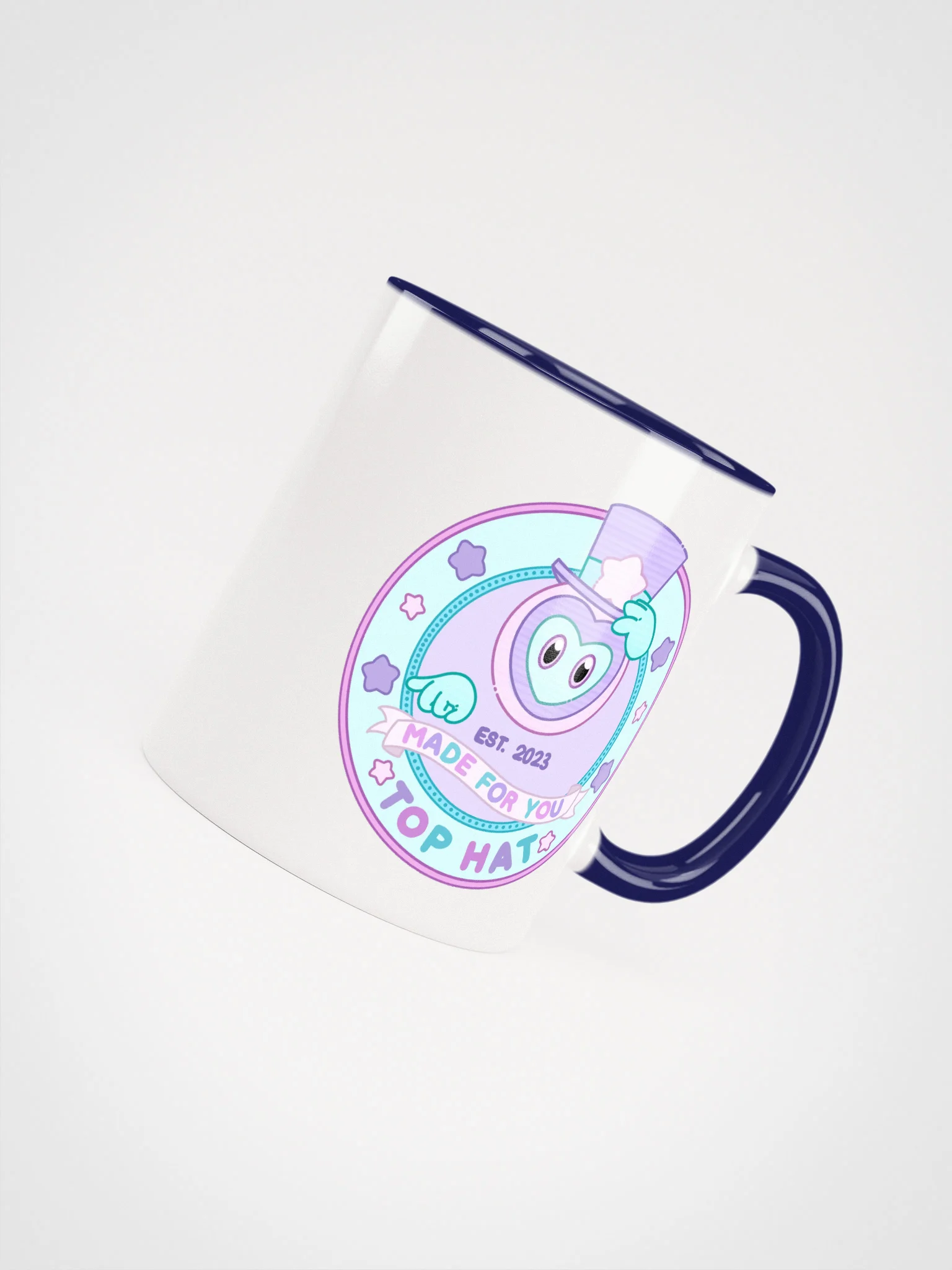 BFF Glitch Mug product image (15)