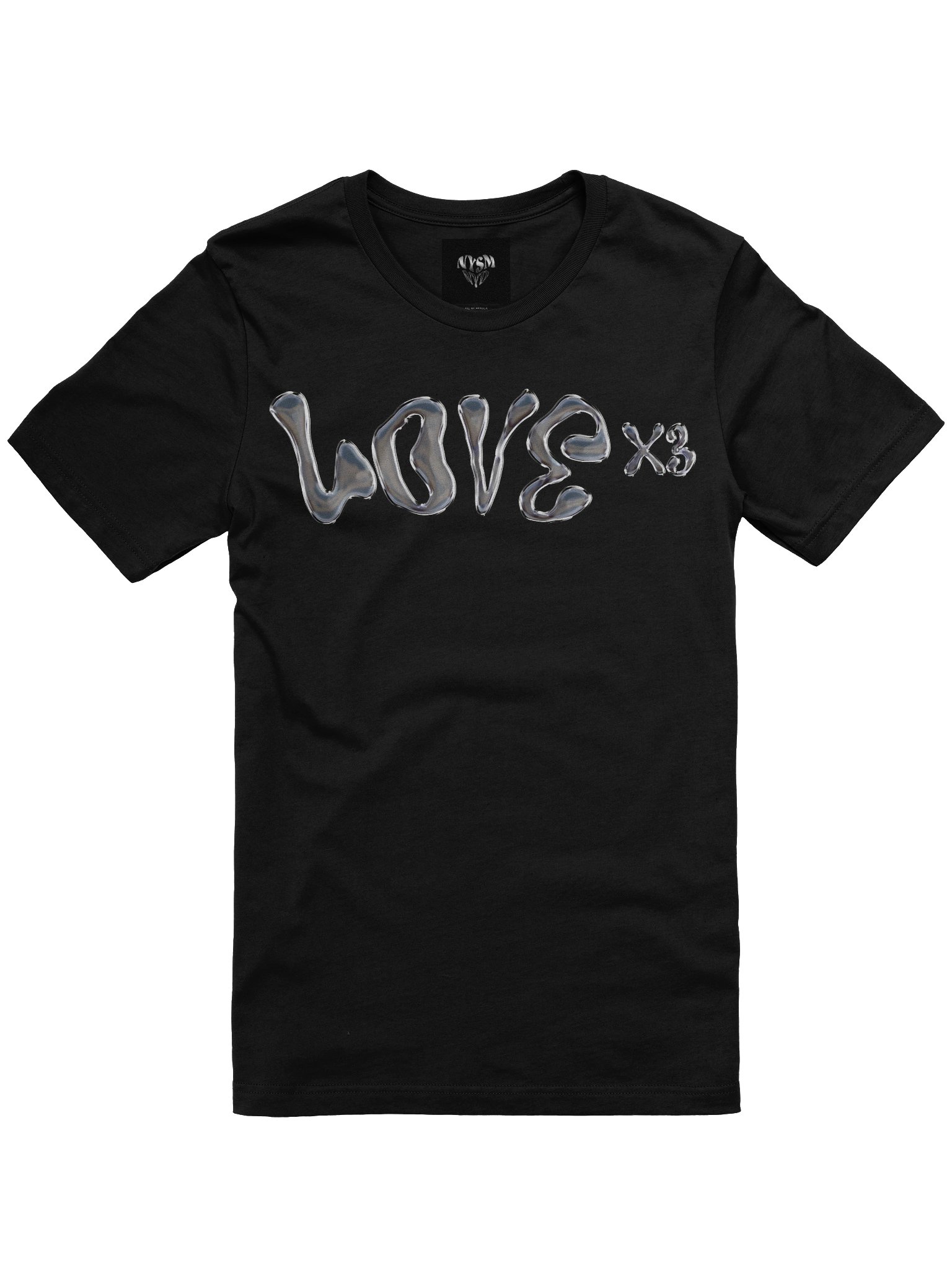 LOVE X3 T-SHIRT product image (11)