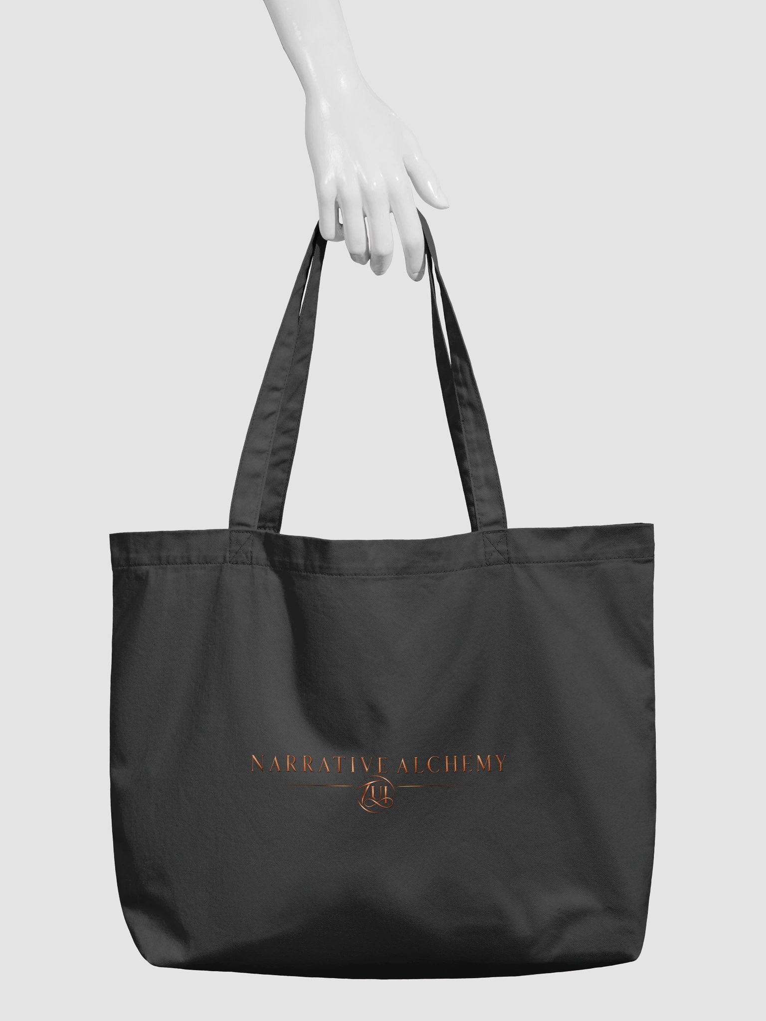 Narrative Alchemy Canvas Bag product image (5)
