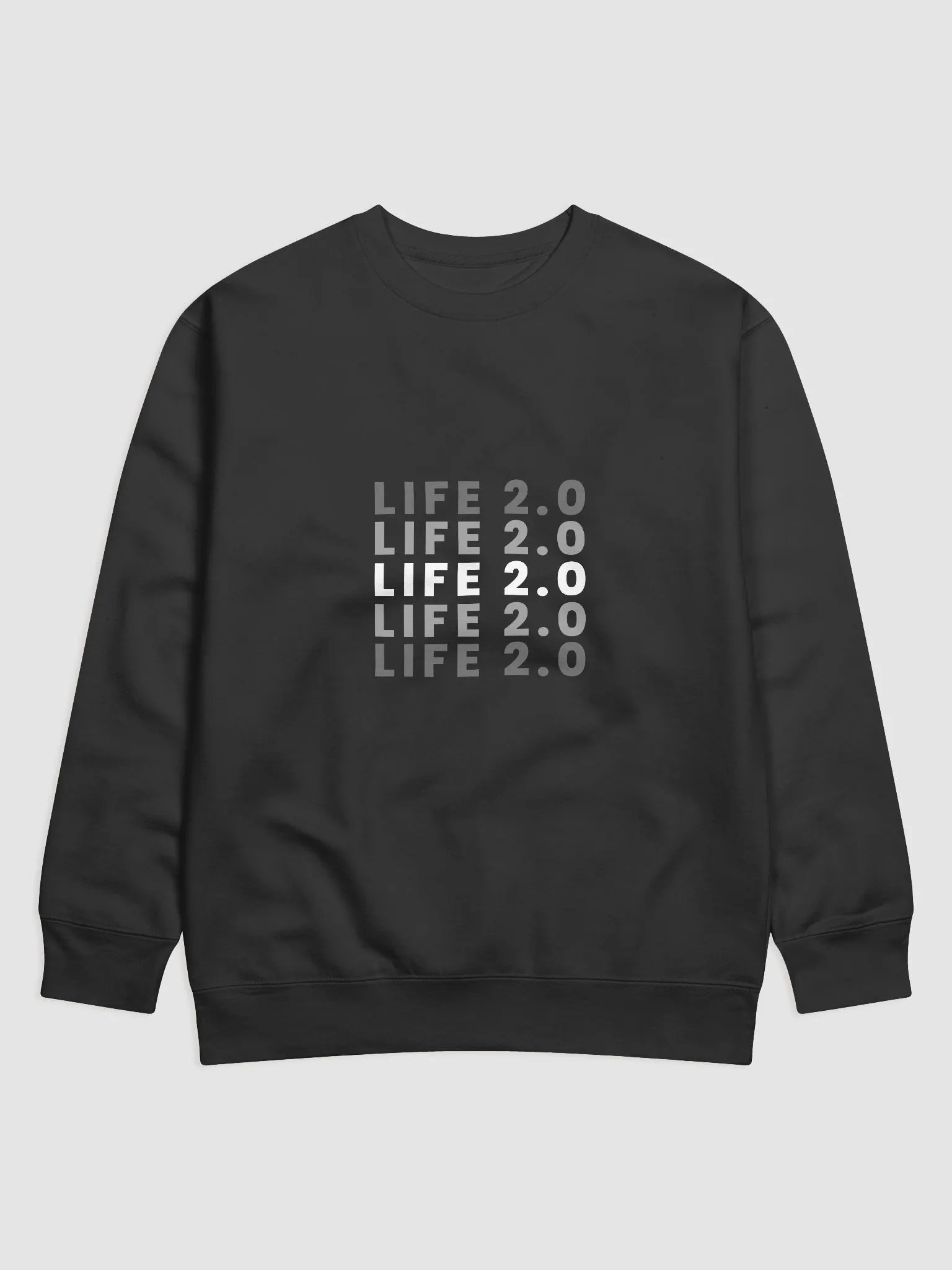 Life 2.0 Sweatshirt product image (3)