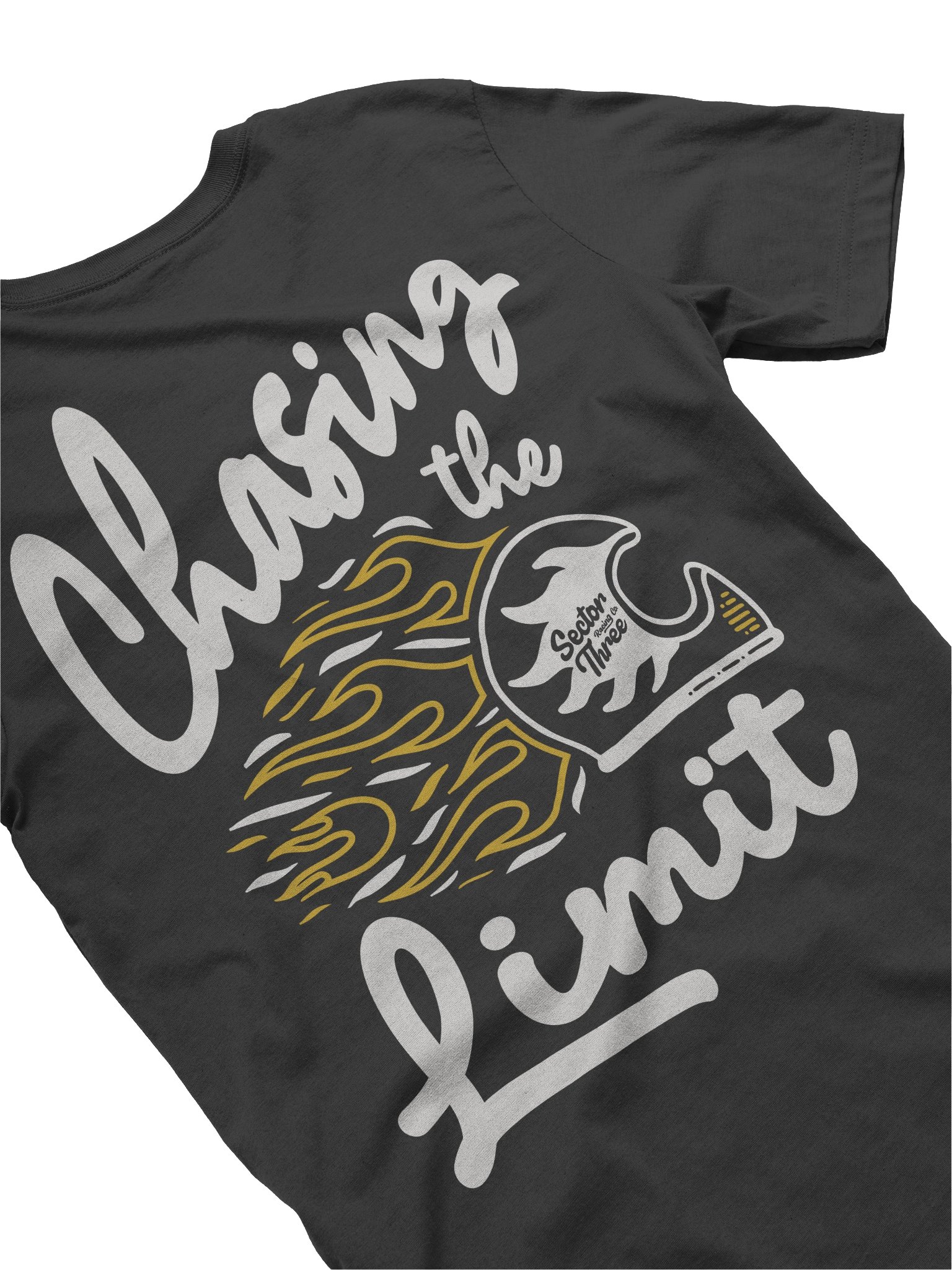 Sector Three // Chasing the Limit product image (4)