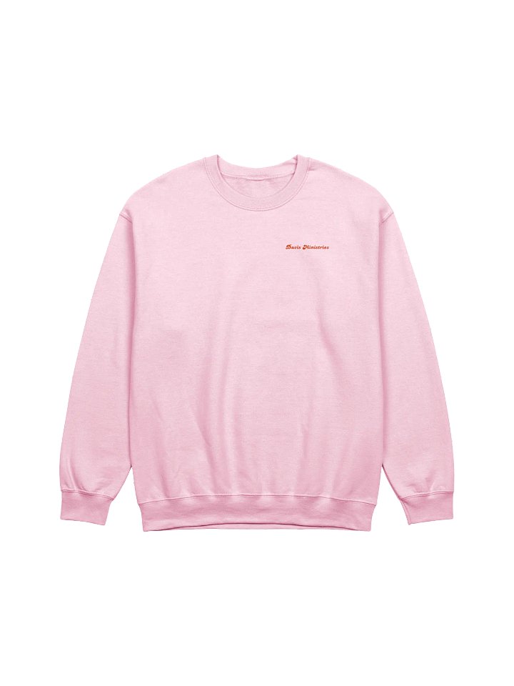 Make Heaven Crowded | Sweatshirt product image (2)