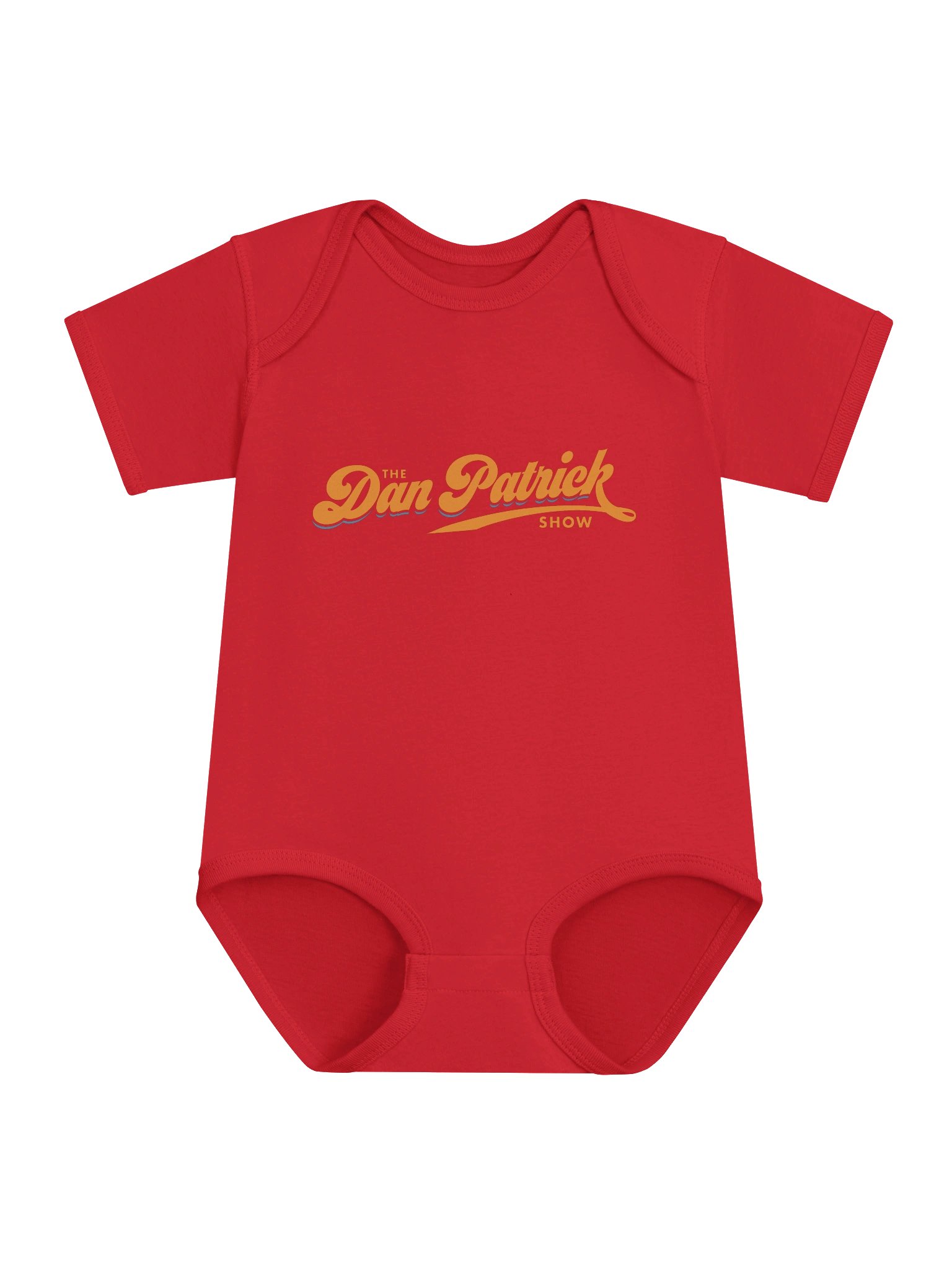 DP Logo Kids Onesie product image (1)
