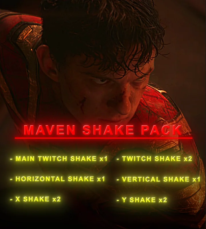 Maven-Edits Twitch Shake product image (1)
