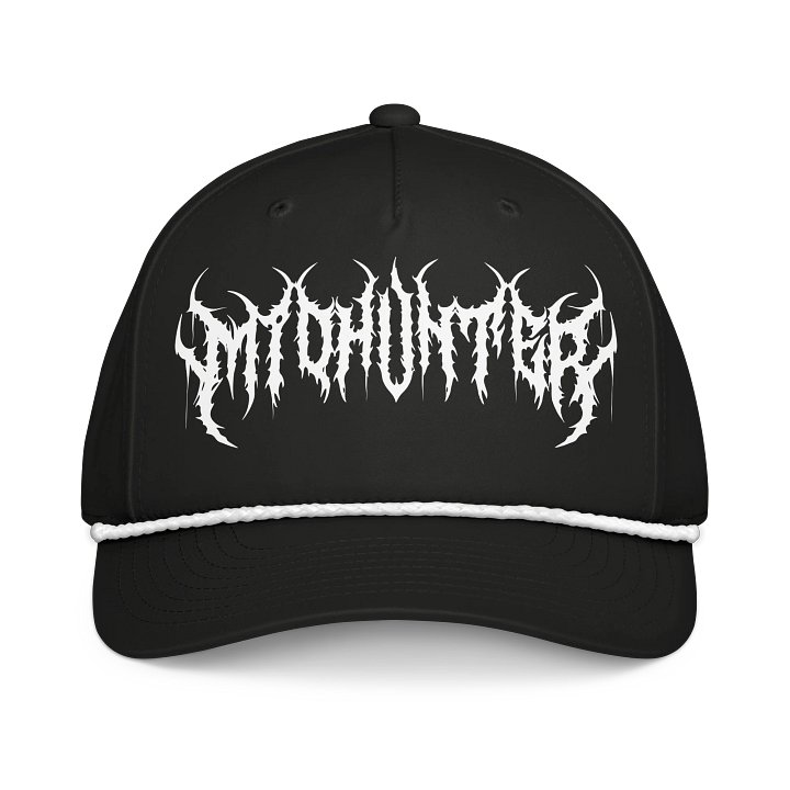 Midhunter Metal Hat product image (1)