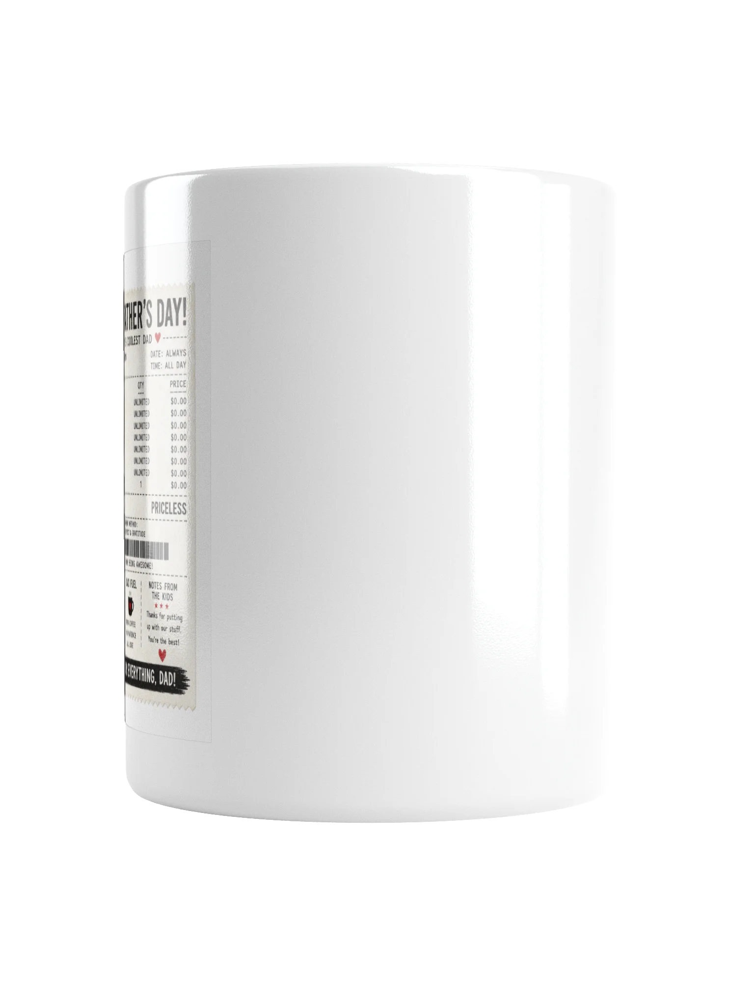 Happy Father's Day Mug product image (3)