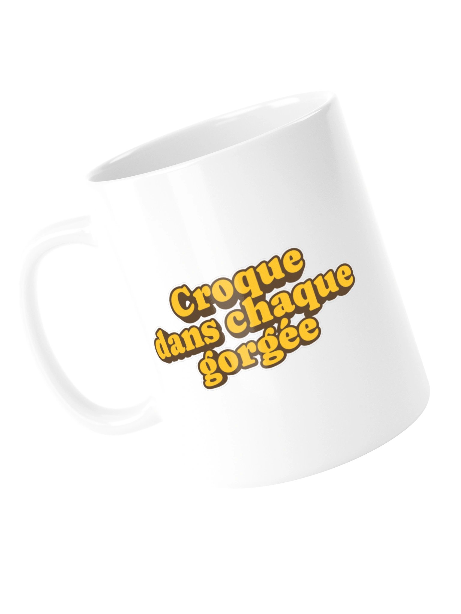 Tasse Café Croquant product image (13)