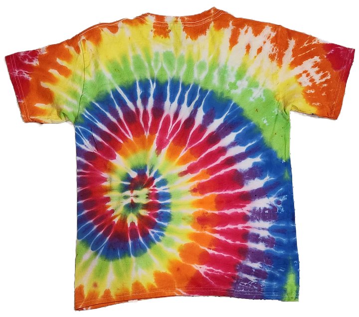 Rainbow Spiral L product image (2)