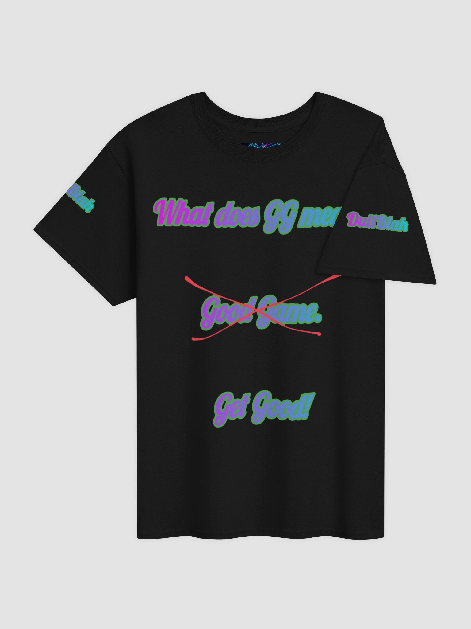 "GG" Premium Graphic Tee product image (2)