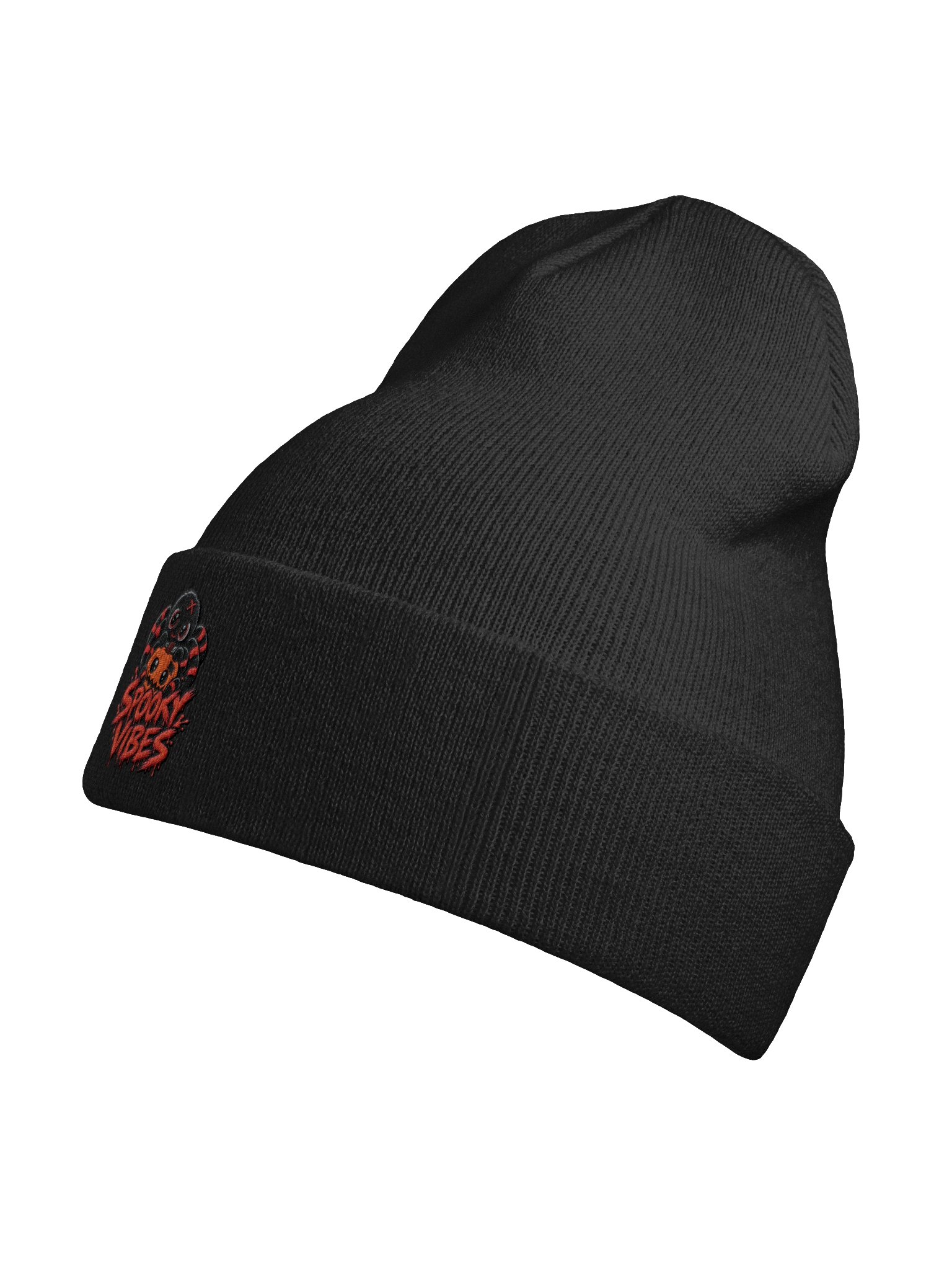 Spooky Vibes Beanie product image (9)