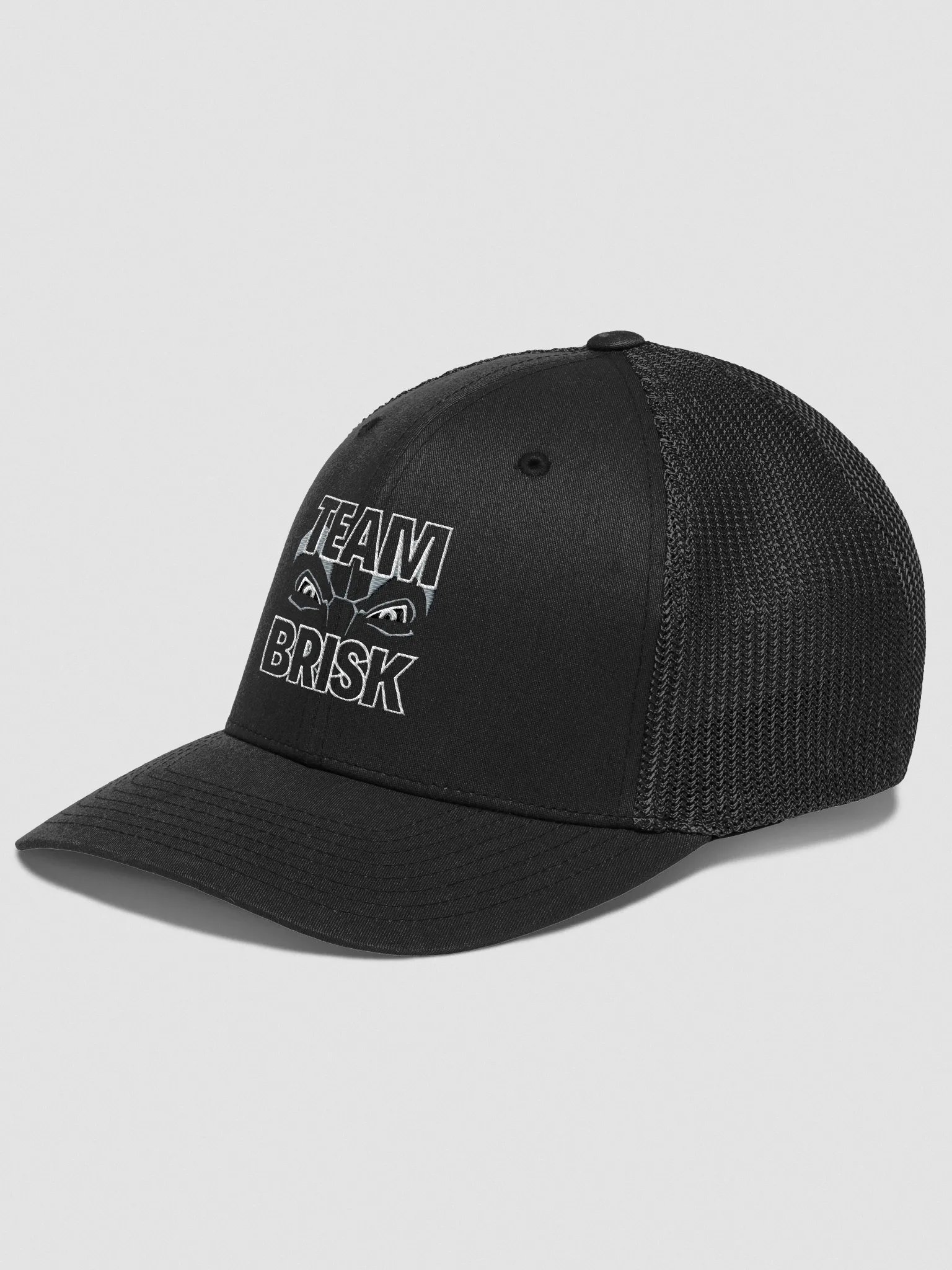 Flexfit Mesh Back Trucker Cap product image (4)