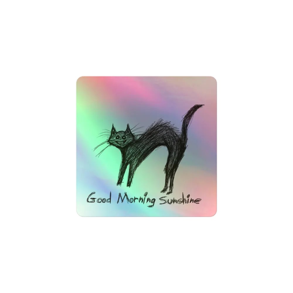 Sunshine Sticker product image (1)