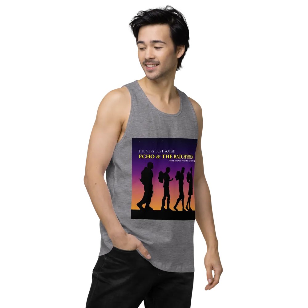 Echo & the Batchymen Tank M product image (47)