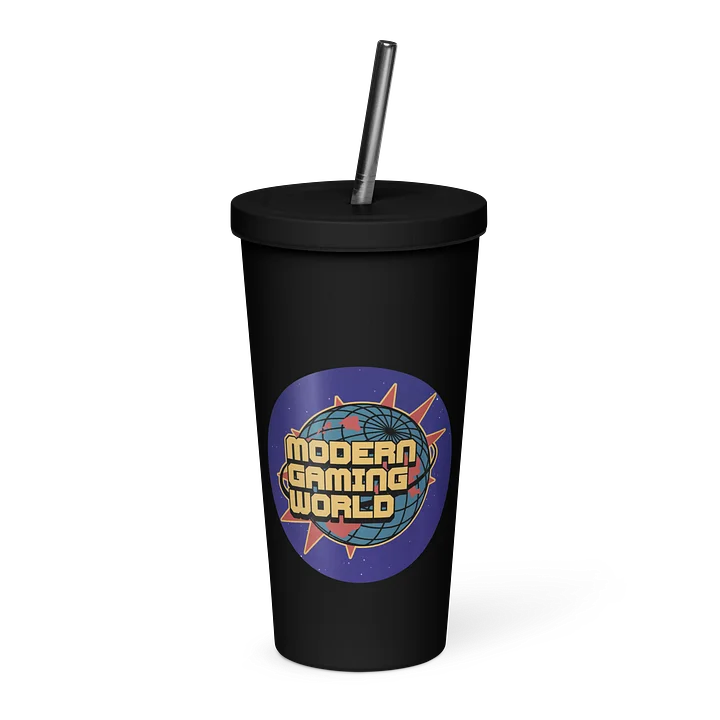 ModernGamingWorld Insulated Tumbler product image (1)