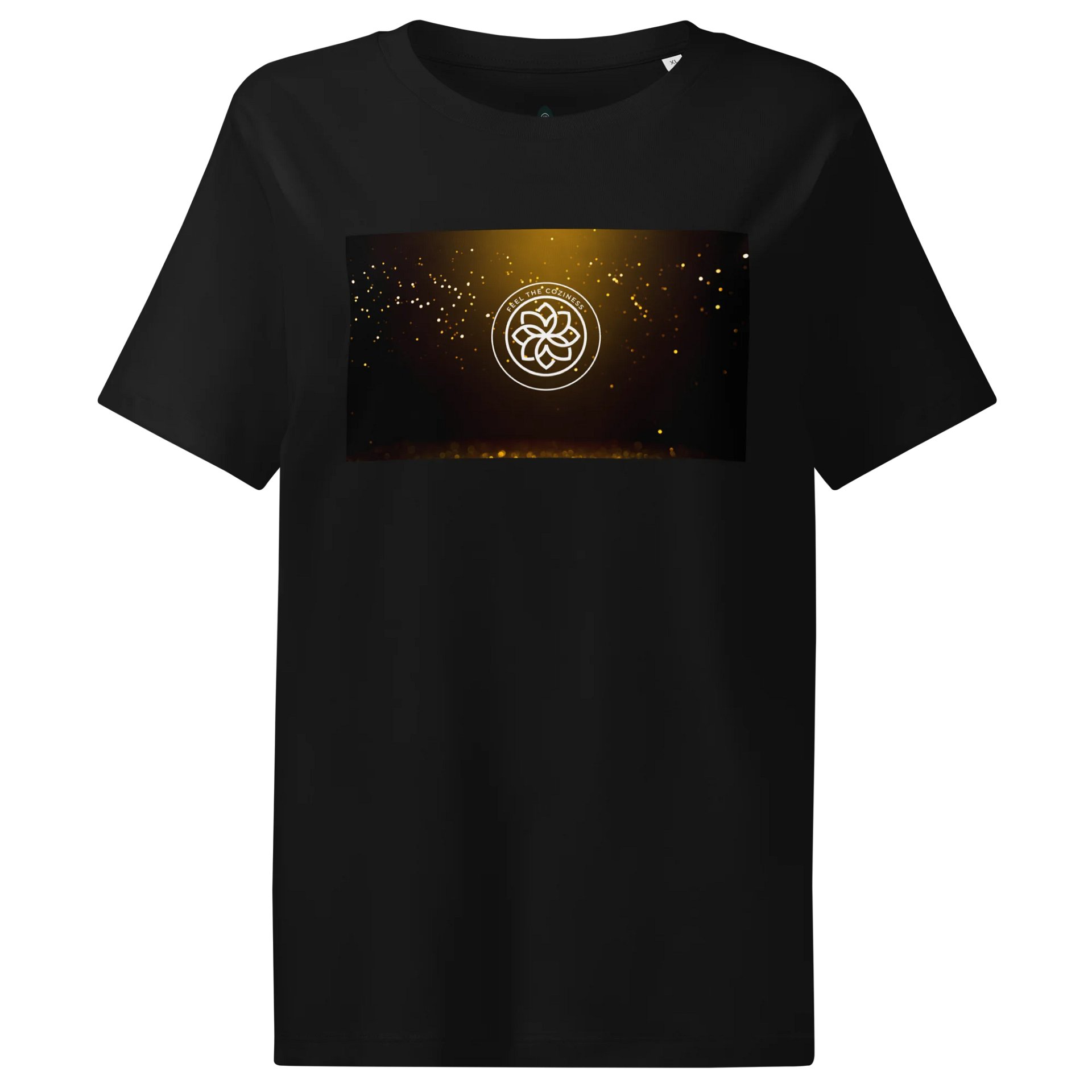 Women's FTC Organic Cotton Premium T-Shirt 'GOLDEN' product image (1)