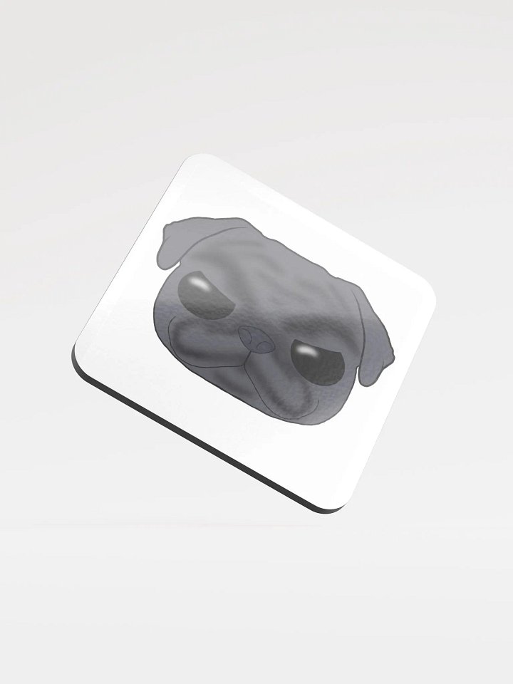 Angry Leeto Coaster product image (1)