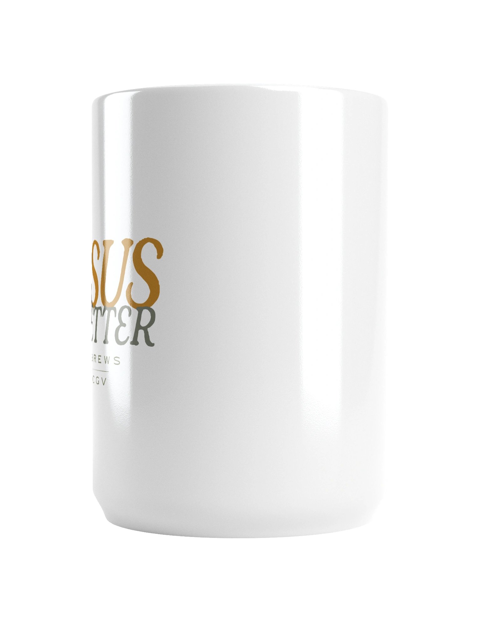 Jesus is Better Mug product image (6)