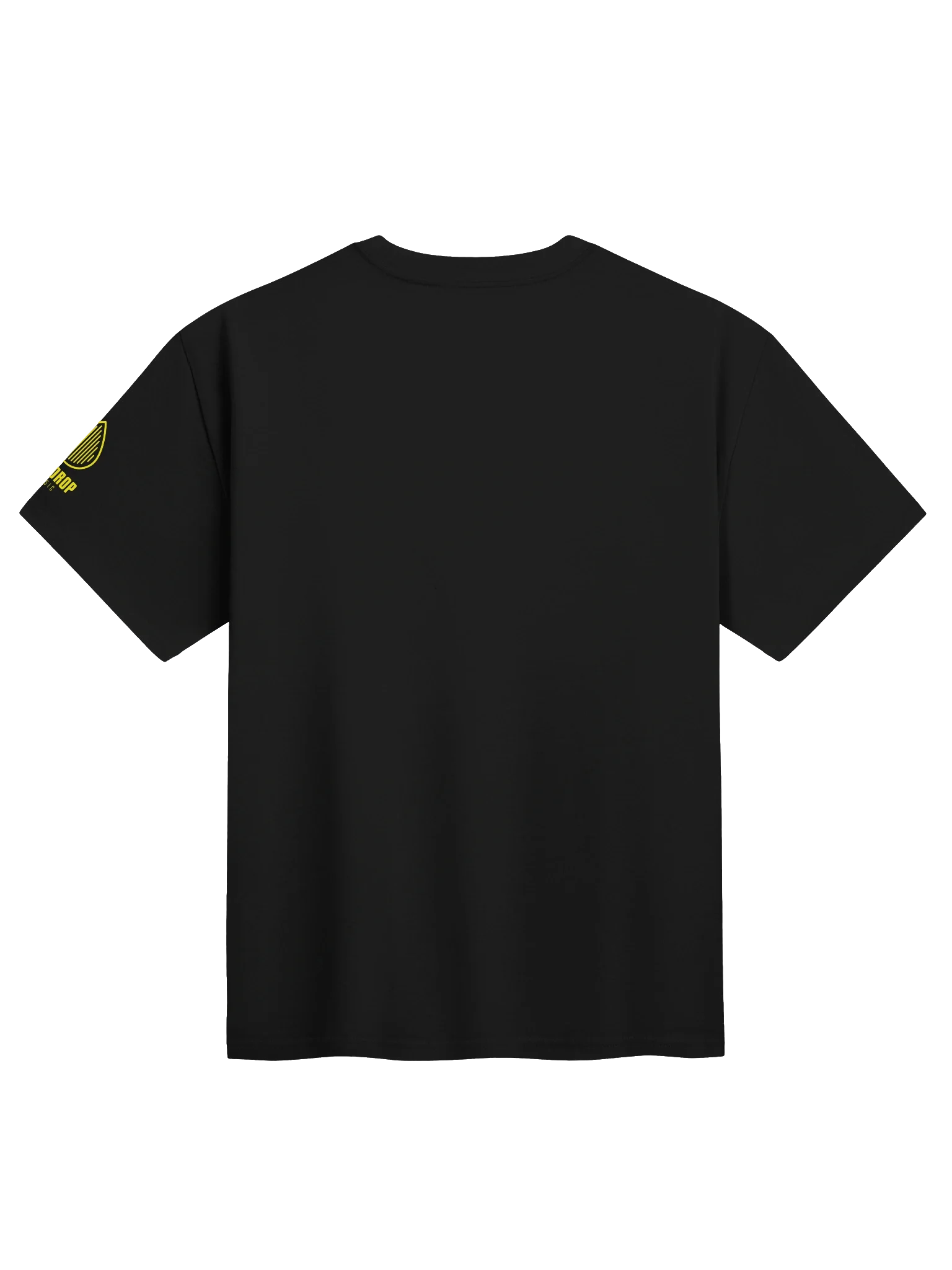 Bear the Astronot - Rattlesnake Killa T-shirt — view 3