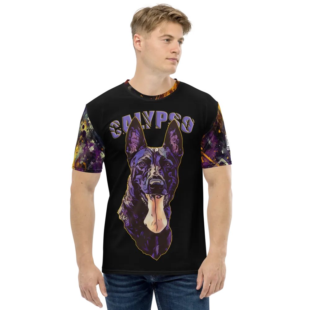 Calypso custom t-shirt product image (2)