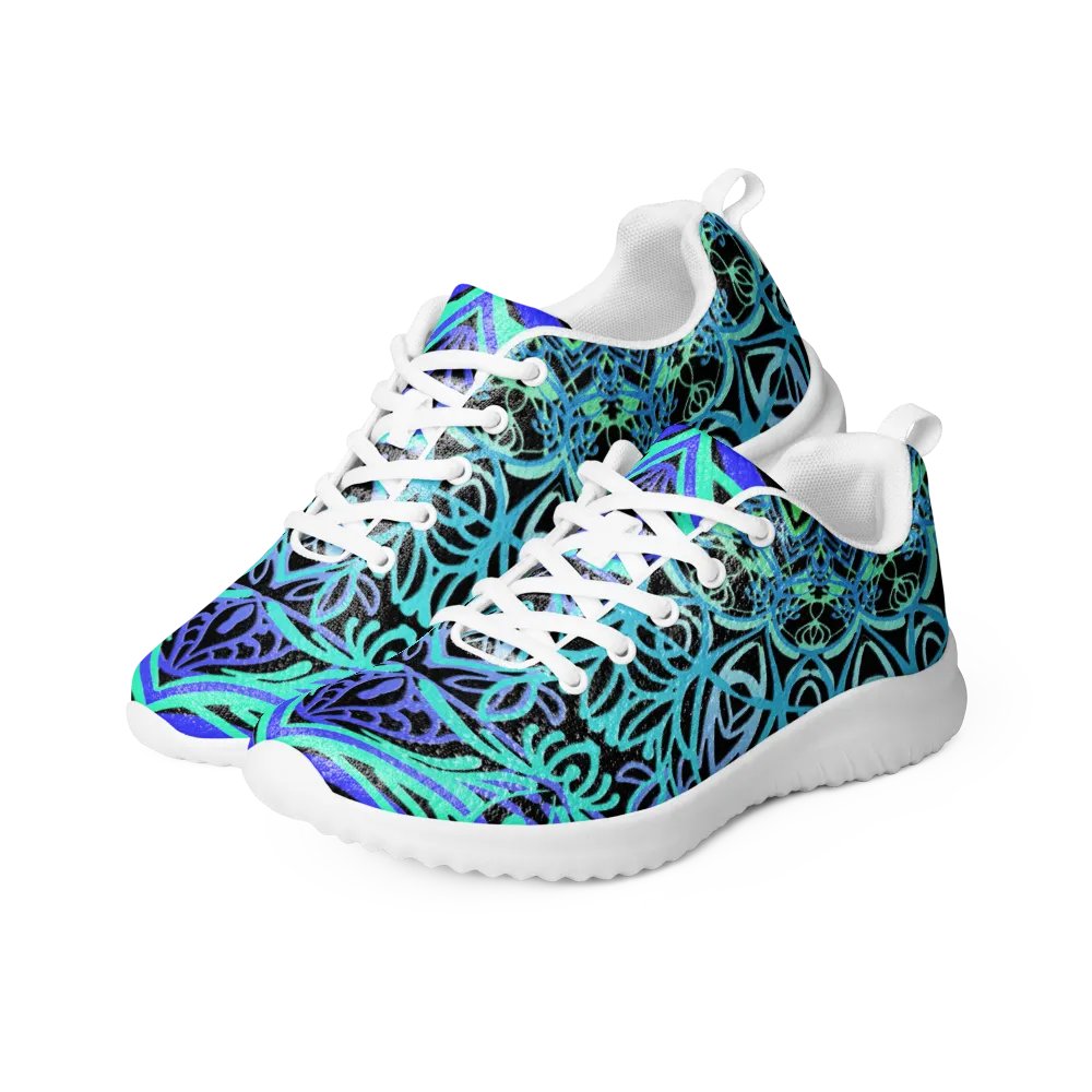Ethereal Symmetry Men's Sneakers product image (12)