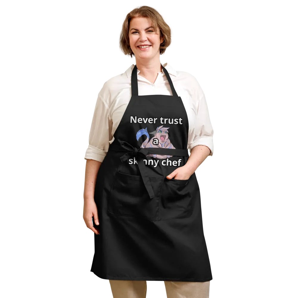 Never Trust a Skinny Chef product image (12)
