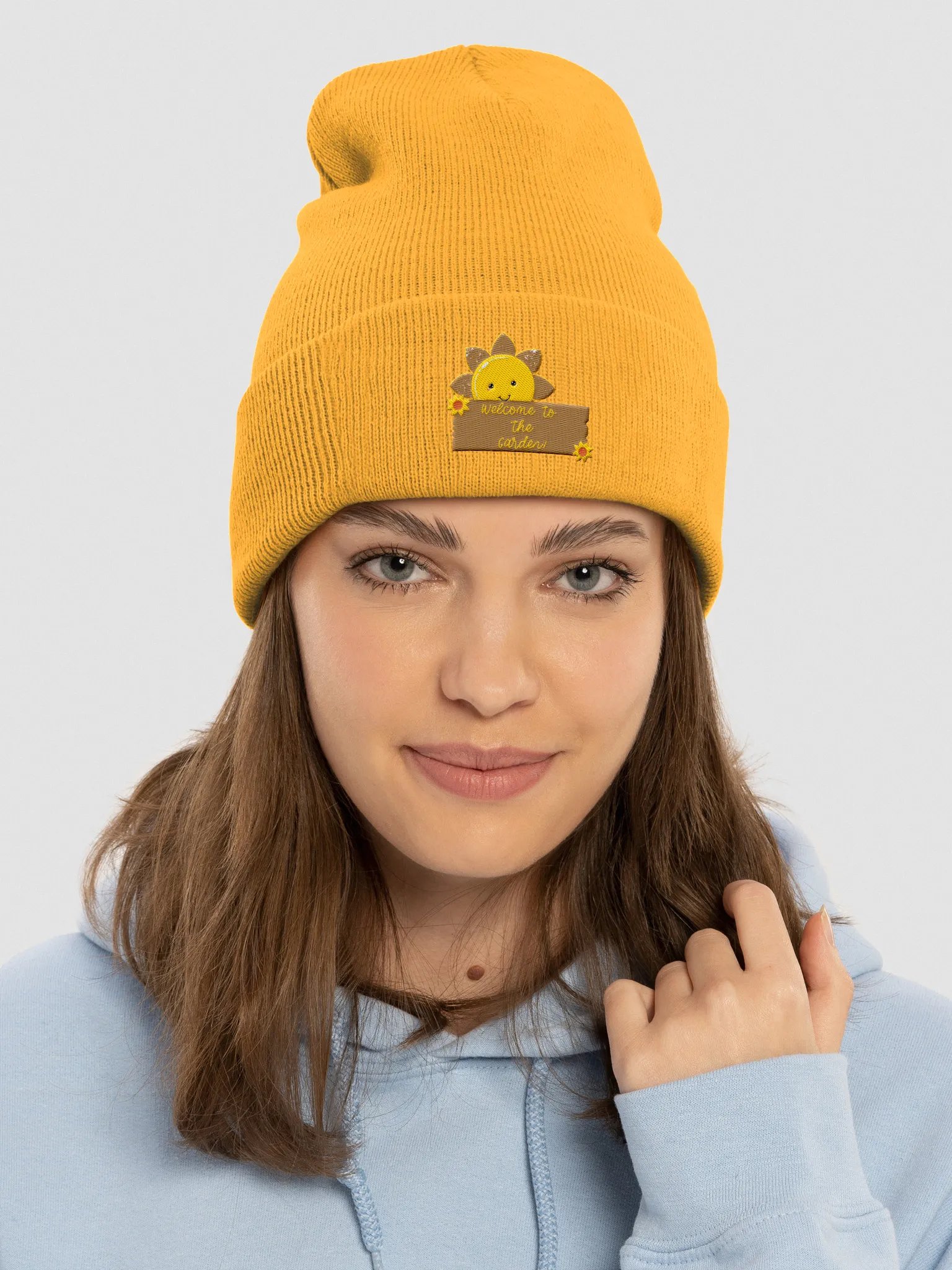 Garden Gate Beanie product image (18)