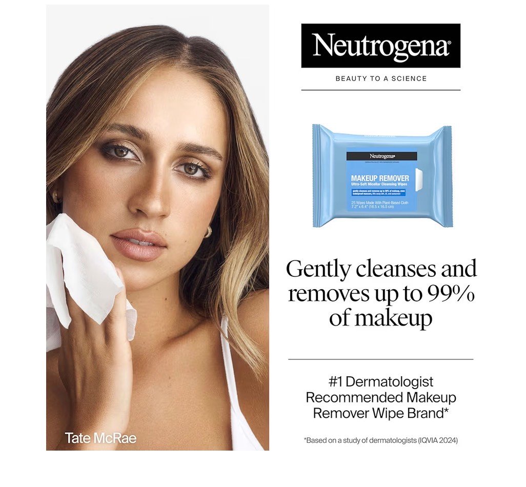Neutrogena Makeup Remover Wipes product image (4)
