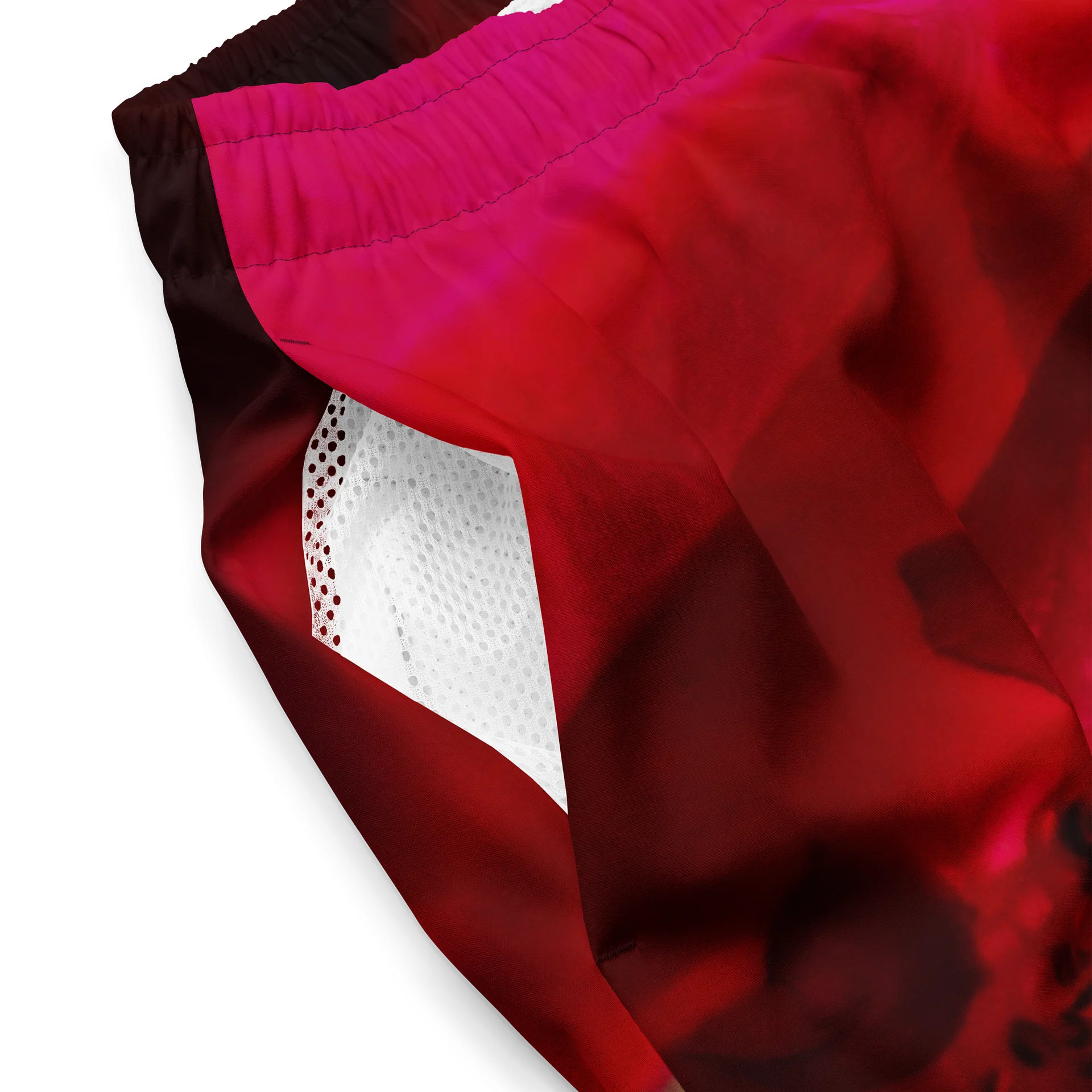 Red Roses Swim Trunks product image (3)