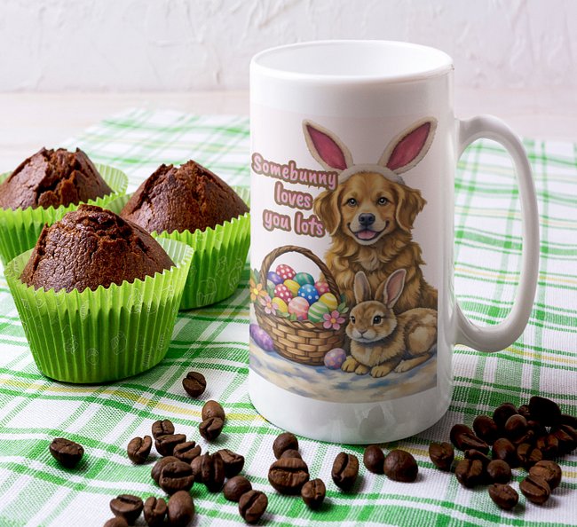 Easter Mugs