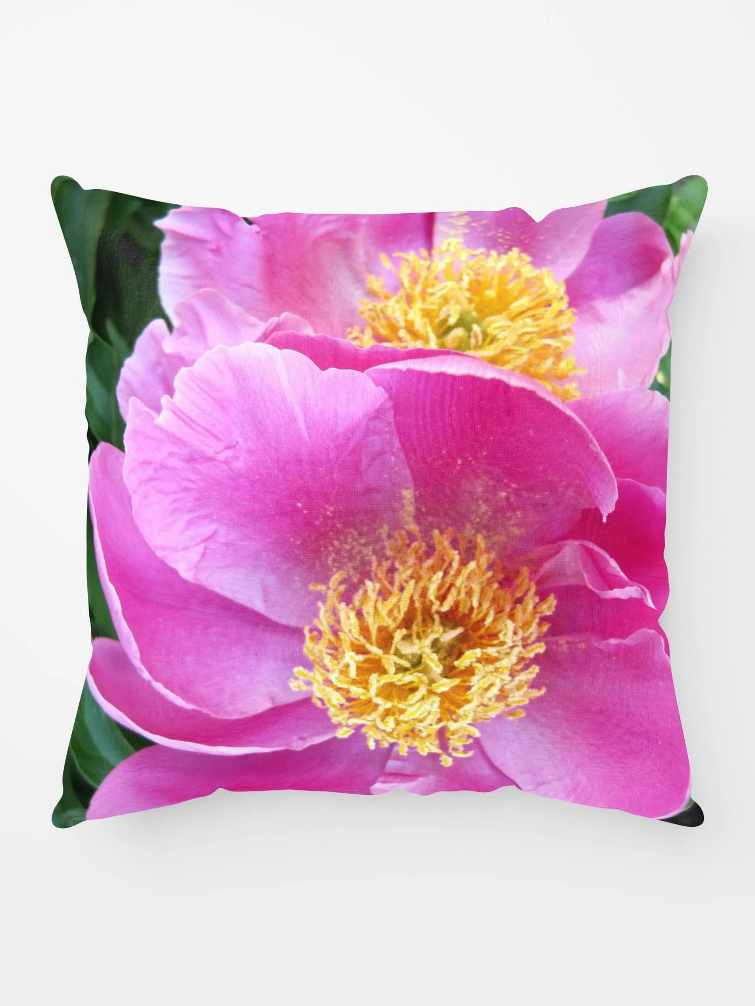 Pink Flowers Pillow product image (5)