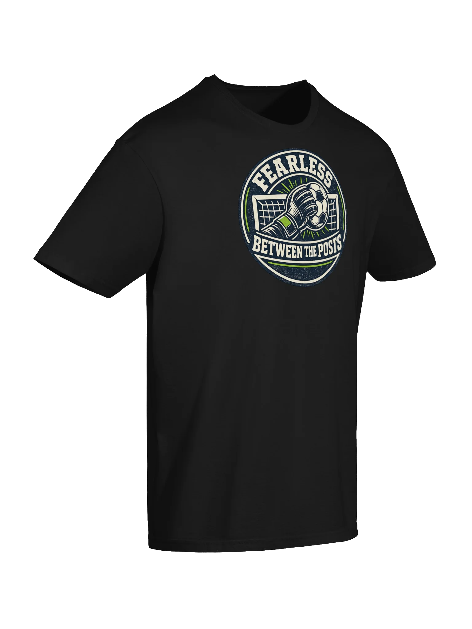 Fearless Between the Posts Goalkeeper Tee product image (6)