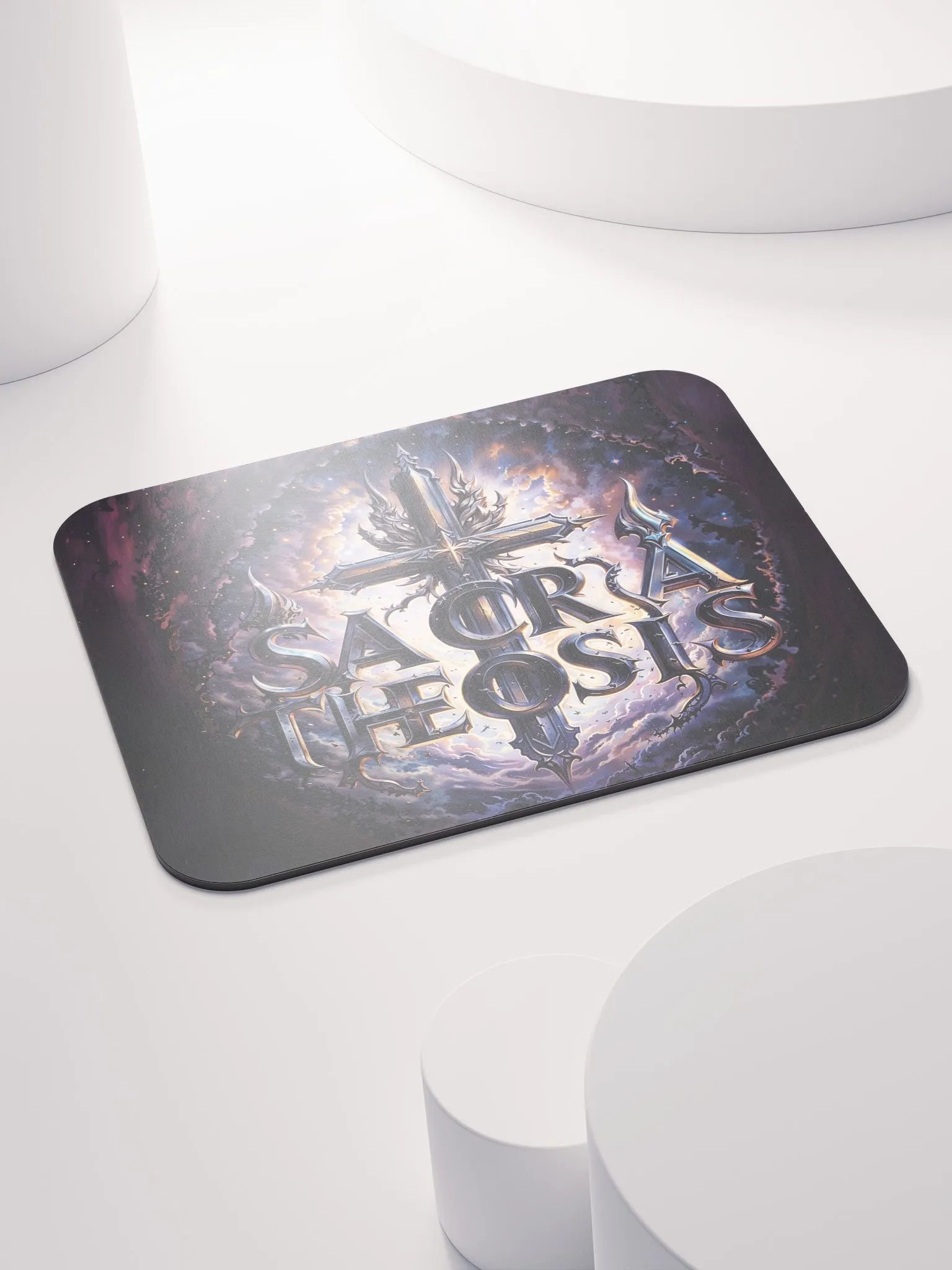 Sacra Theosis Mousepad product image (2)