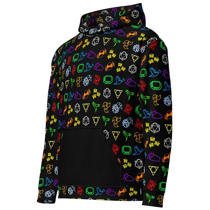 System Hoodie product image (2)