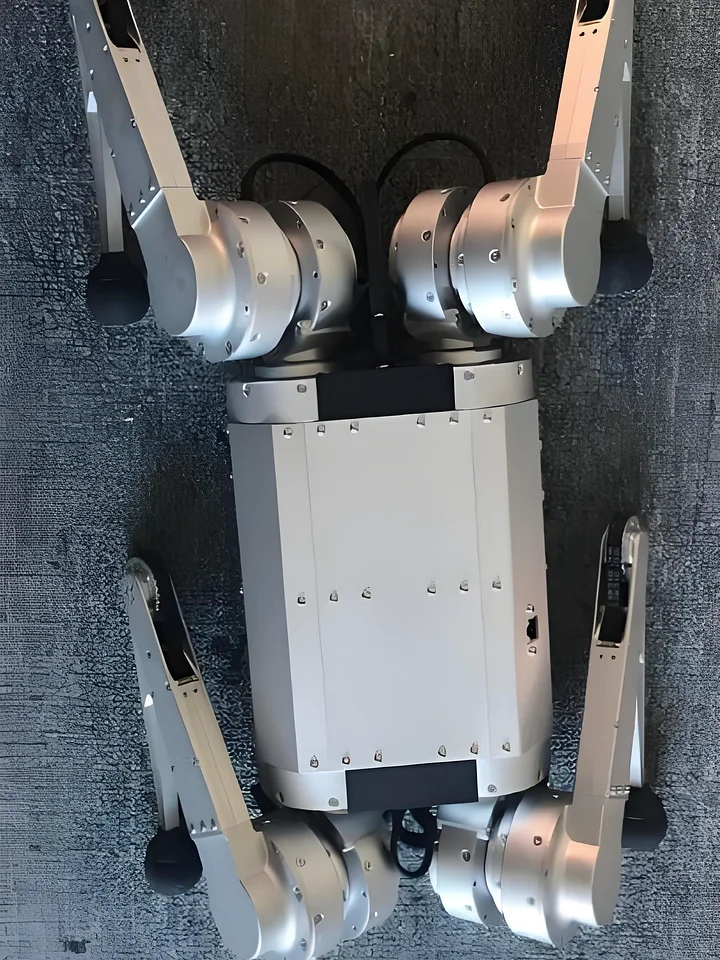 Open-Source MIT Mini Cheetah product image (2)