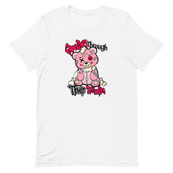 Smile Through The Pain T-Shirt product image (1)