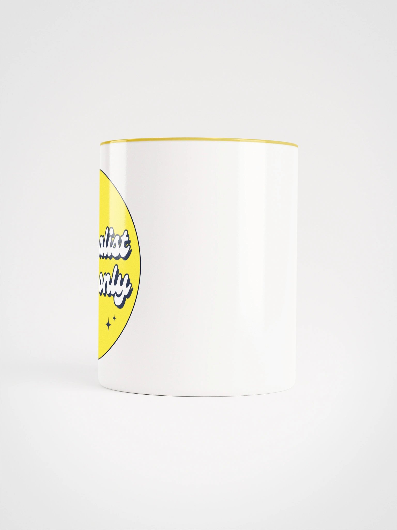 Generalist Vibes Only - Mug product image (3)