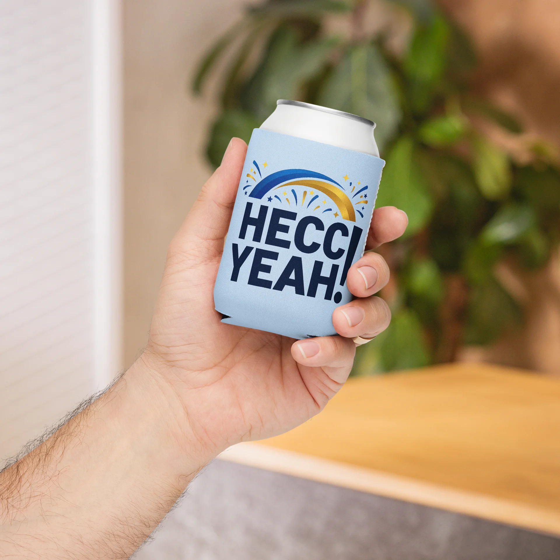 HECC YEAH! Koozie product image (4)