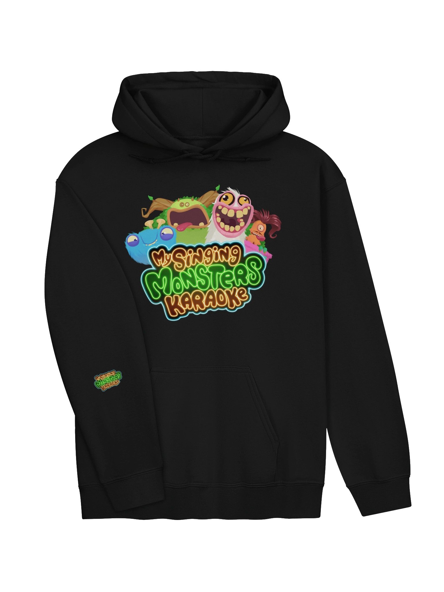 My Singing Monsters Karaoke Hoodie product image (3)