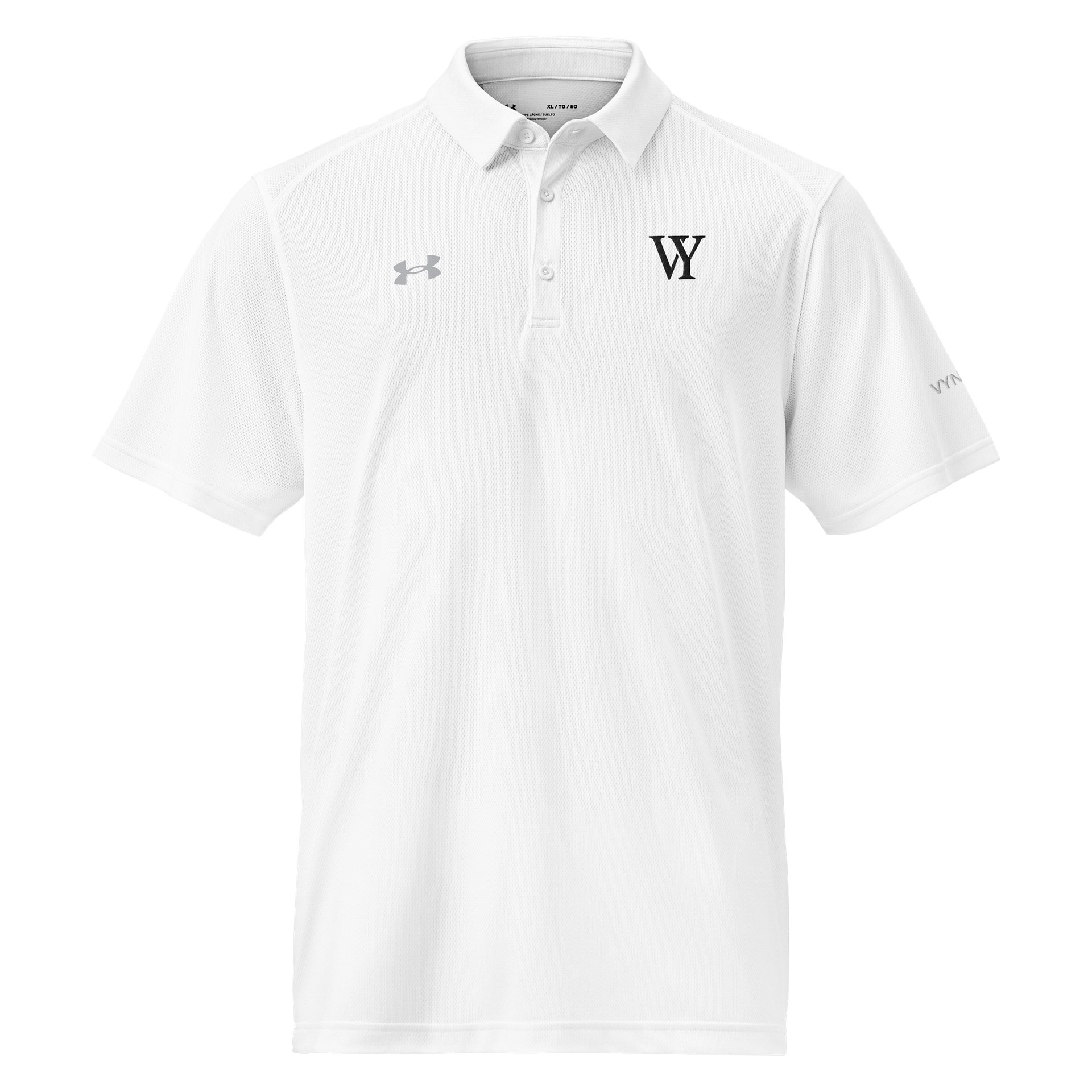 VYNING X UNDER ARMOUR POLO product image (1)