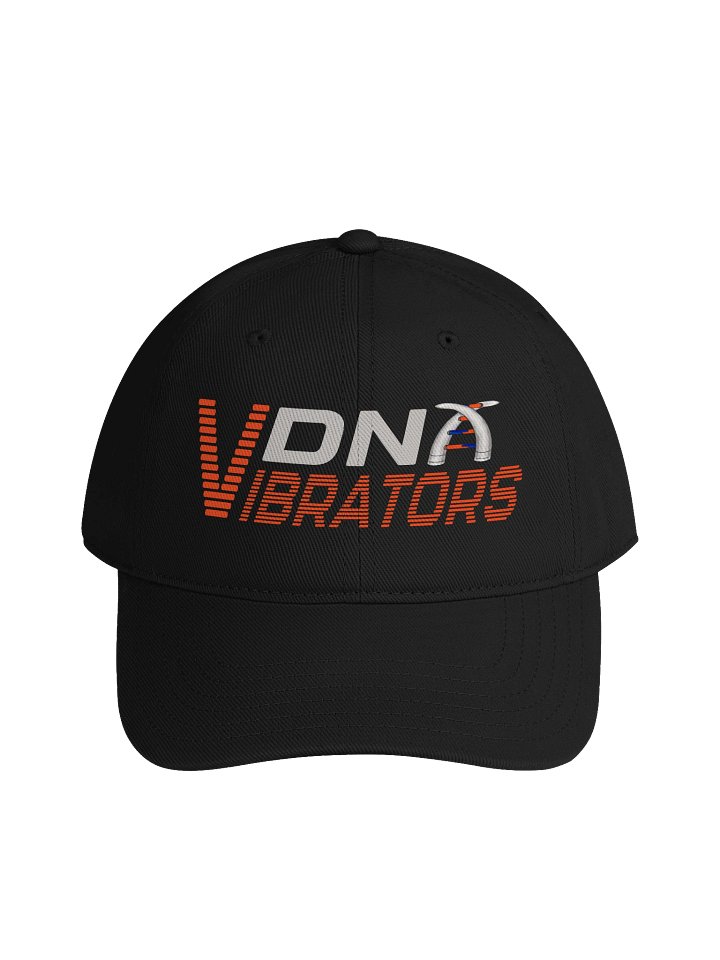 DNA Vibrators Otto Cap Low Profile Baseball Cap product image (1)